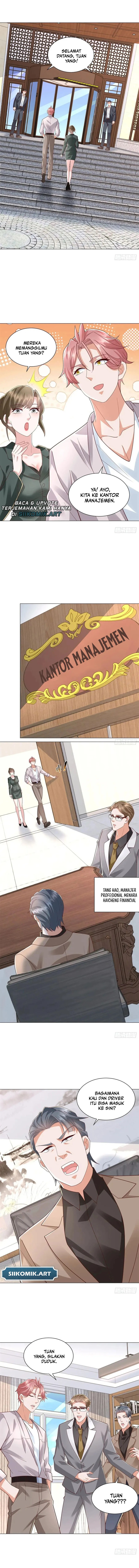 Legendary Car-Hailing System chapter 138