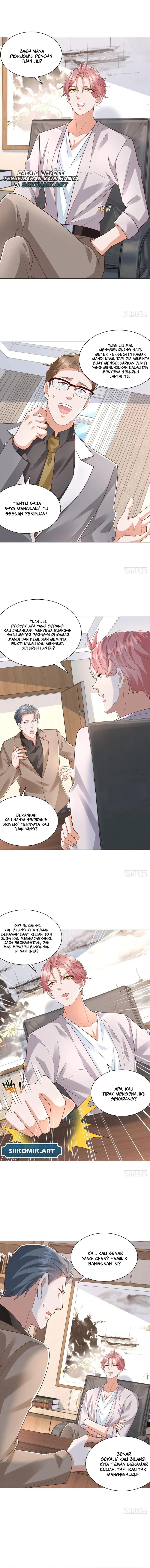 Legendary Car-Hailing System chapter 138
