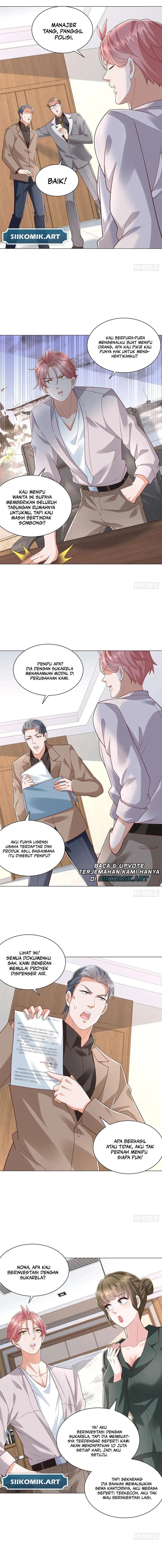 Legendary Car-Hailing System chapter 138