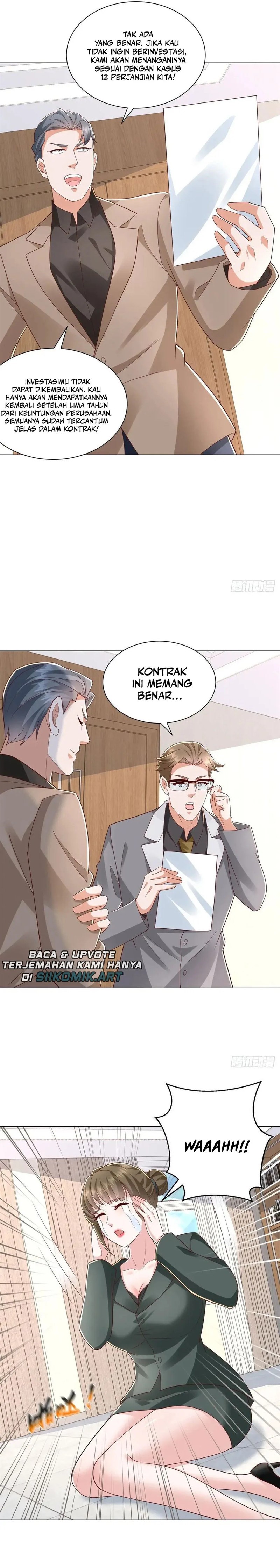 Legendary Car-Hailing System chapter 138
