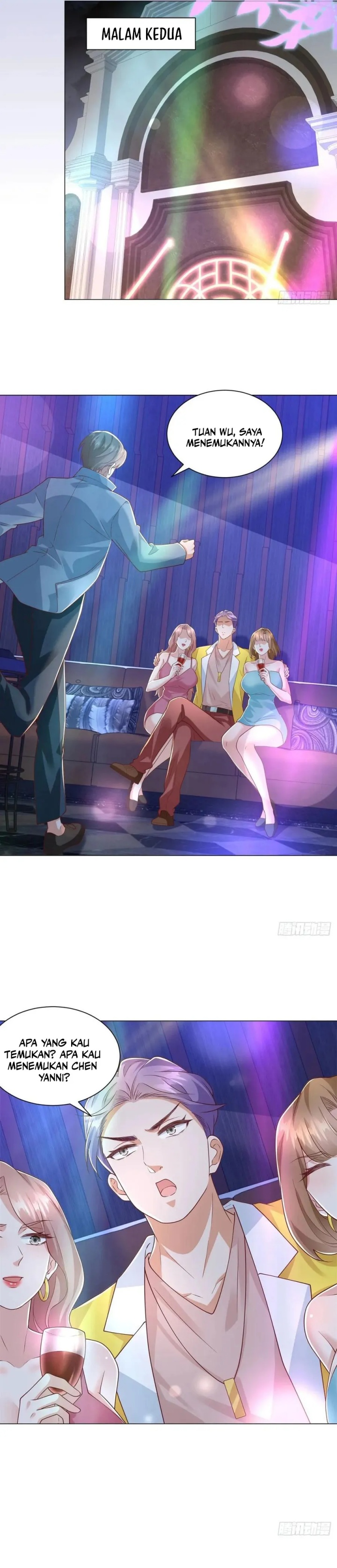 Legendary Car-Hailing System chapter 140