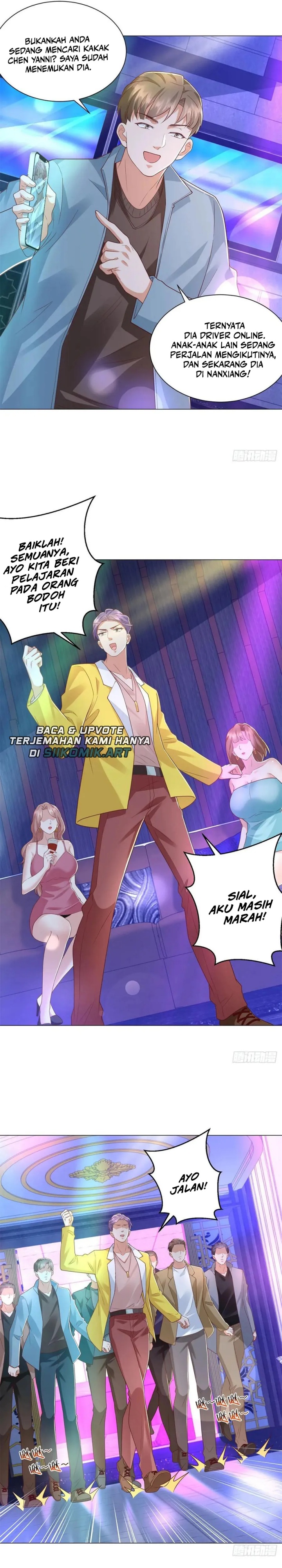 Legendary Car-Hailing System chapter 140