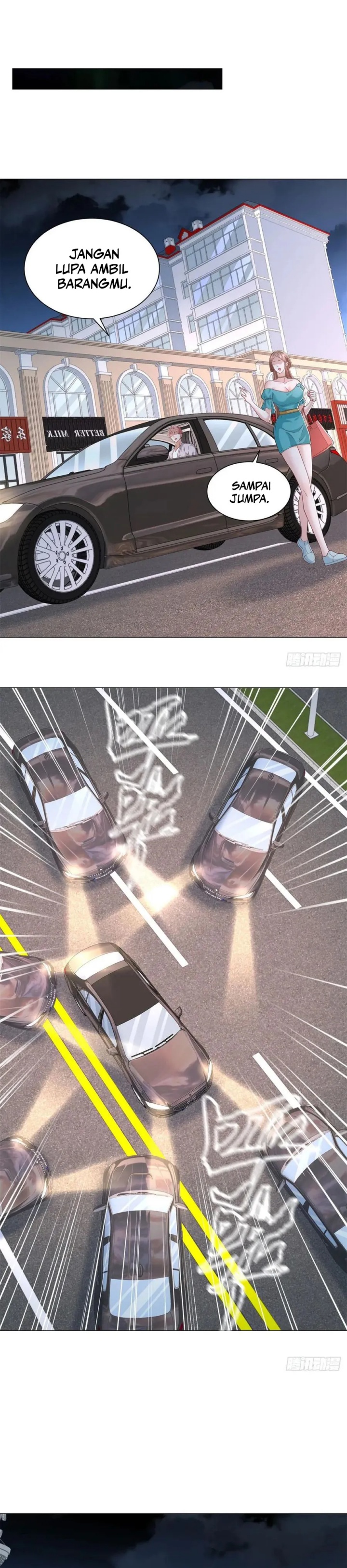 Legendary Car-Hailing System chapter 140