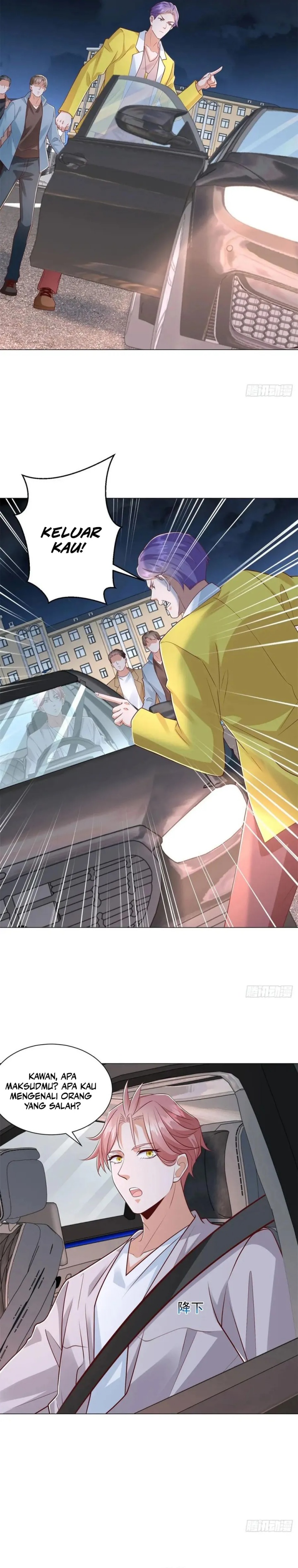 Legendary Car-Hailing System chapter 140