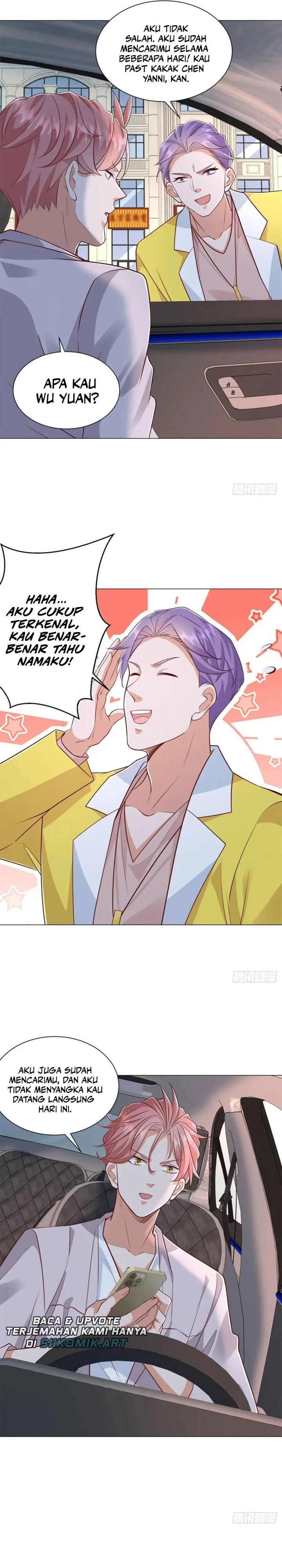 Legendary Car-Hailing System chapter 140