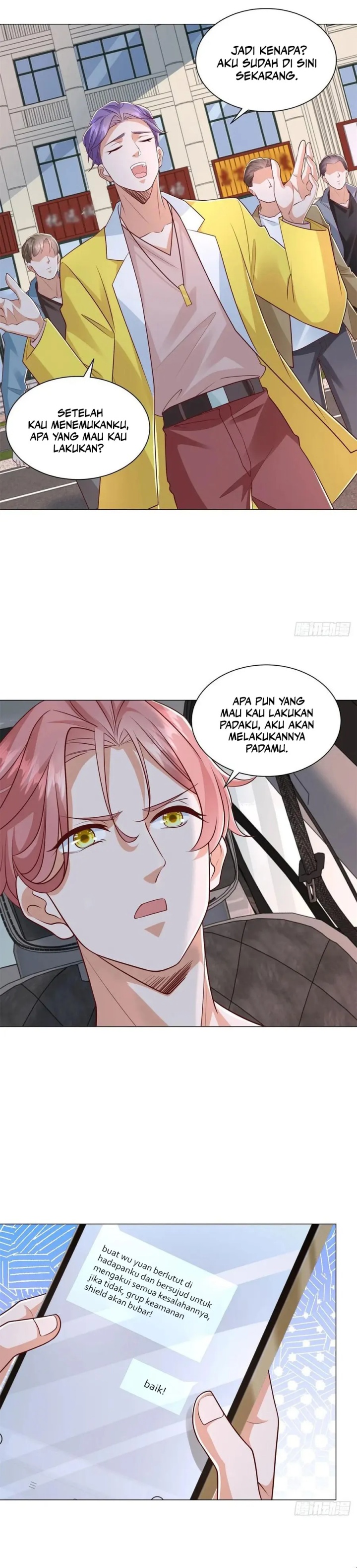 Legendary Car-Hailing System chapter 140