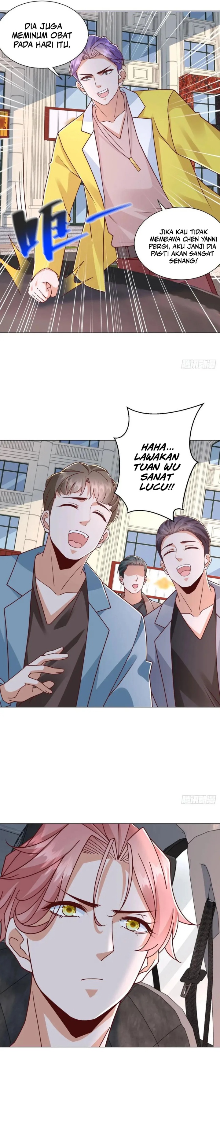 Legendary Car-Hailing System chapter 140