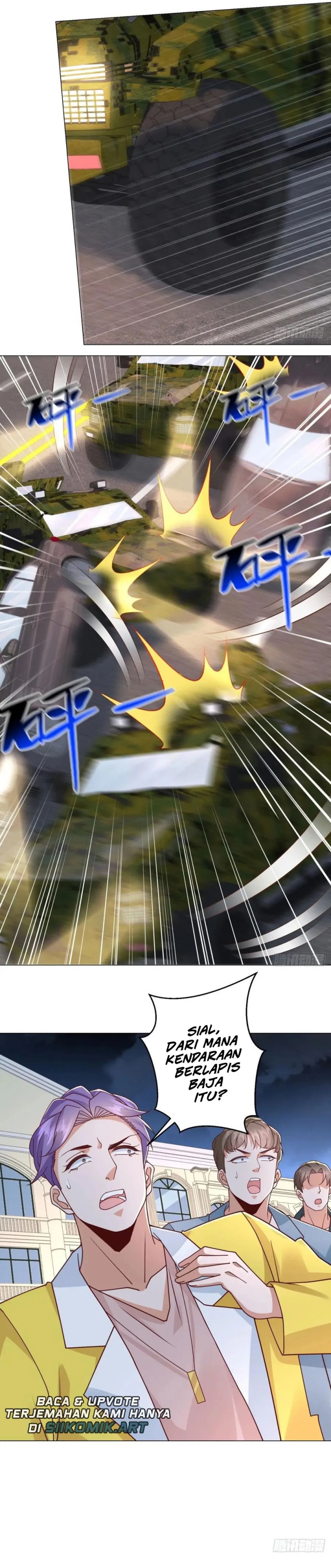Legendary Car-Hailing System chapter 140