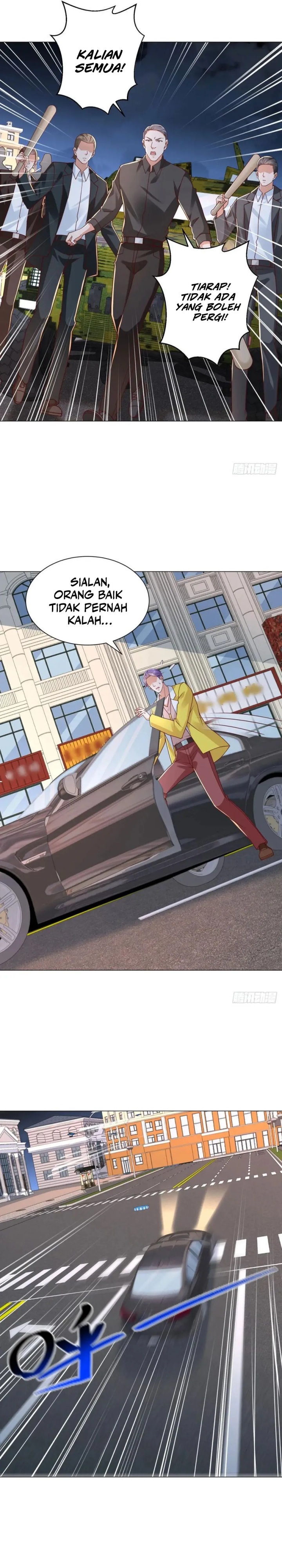 Legendary Car-Hailing System chapter 140