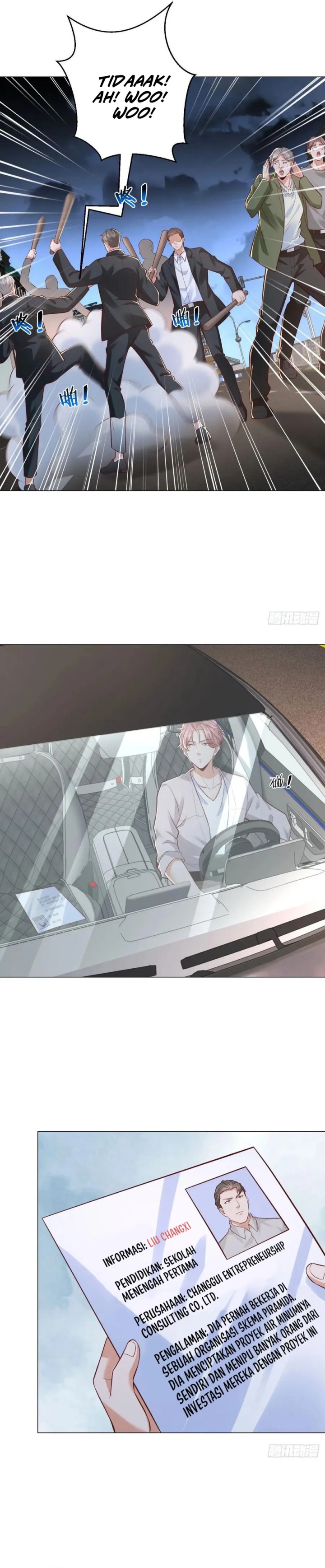 Legendary Car-Hailing System chapter 142