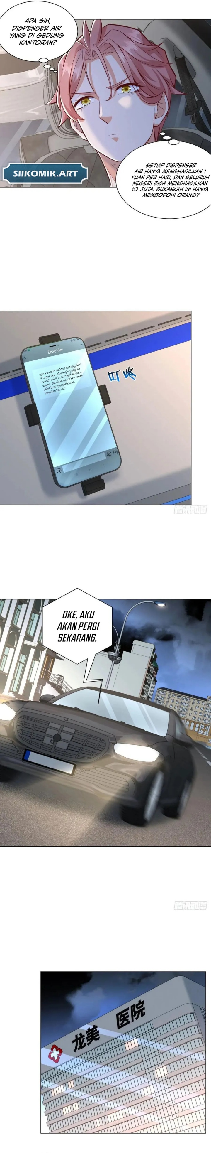 Legendary Car-Hailing System chapter 142