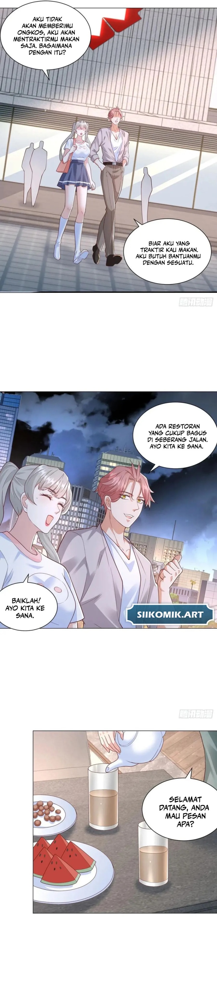Legendary Car-Hailing System chapter 142