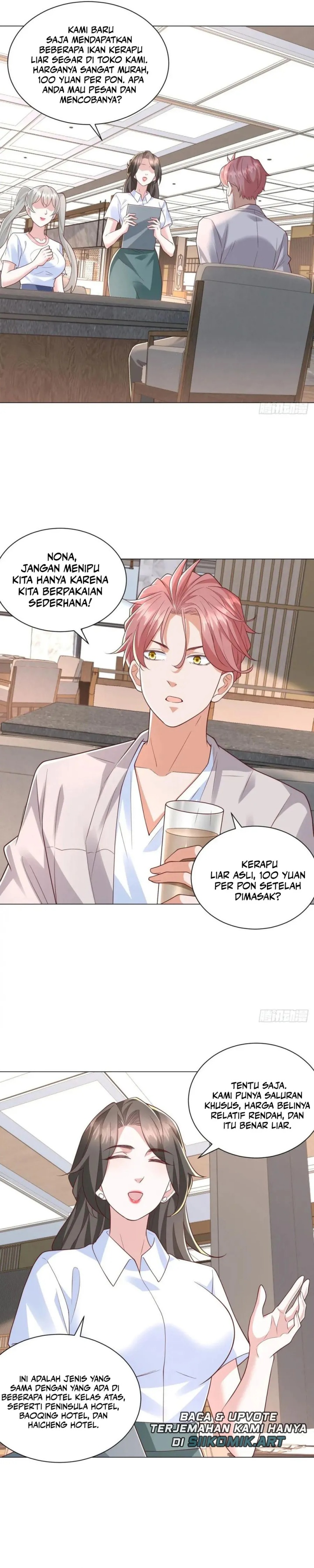 Legendary Car-Hailing System chapter 142
