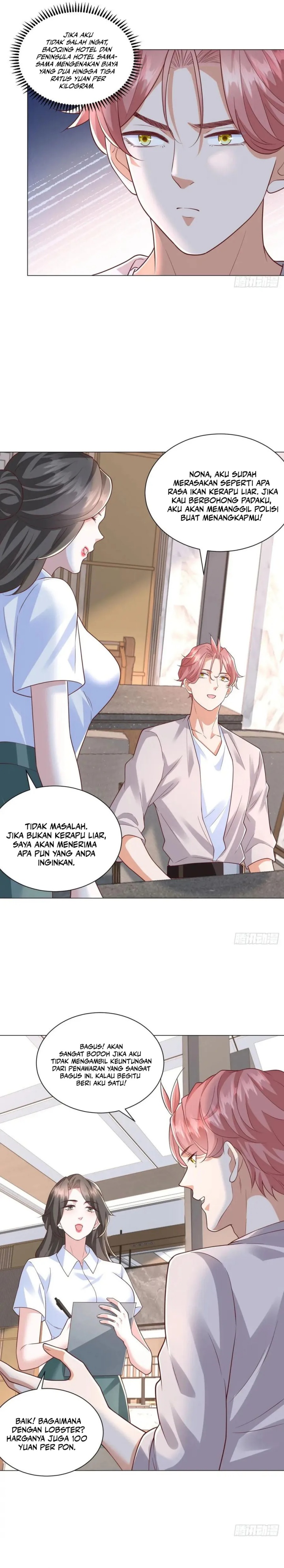 Legendary Car-Hailing System chapter 142