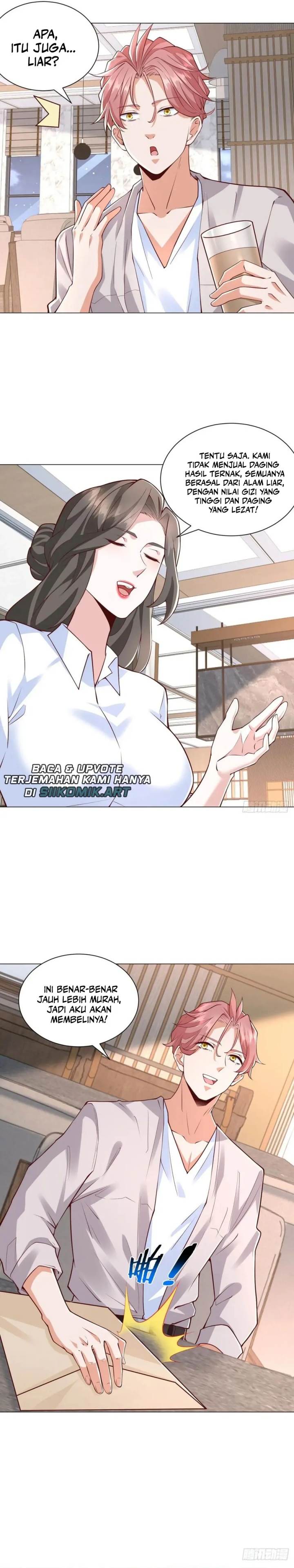 Legendary Car-Hailing System chapter 142