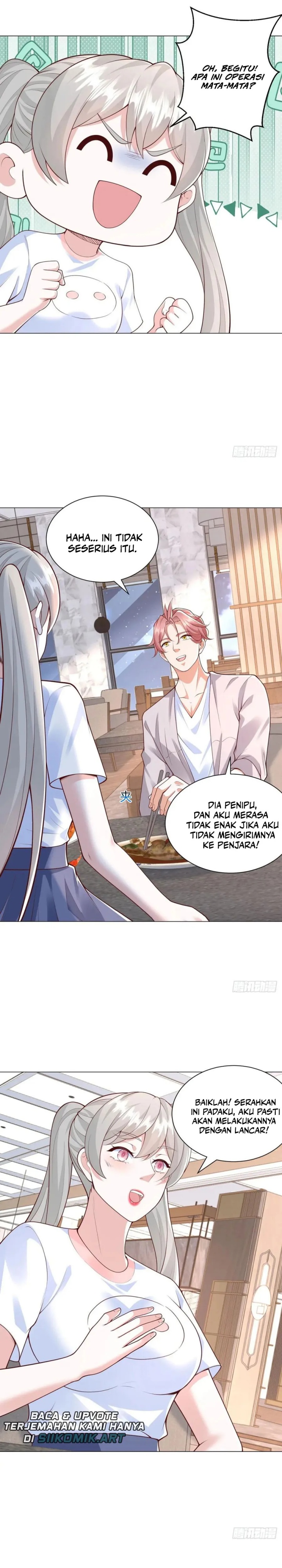 Legendary Car-Hailing System chapter 142
