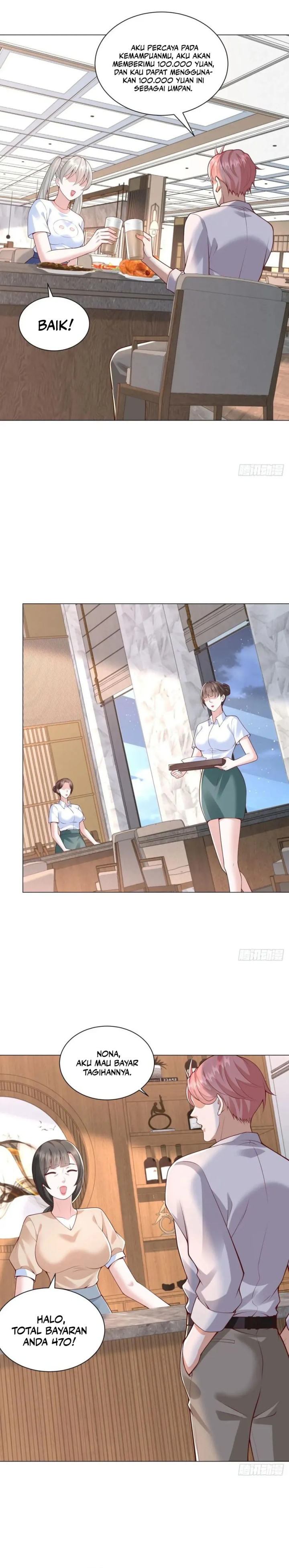 Legendary Car-Hailing System chapter 142