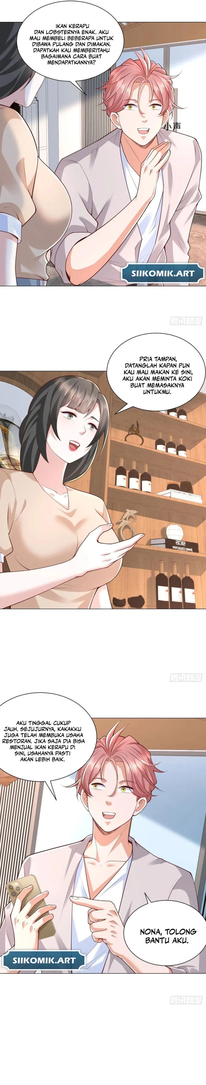 Legendary Car-Hailing System chapter 142