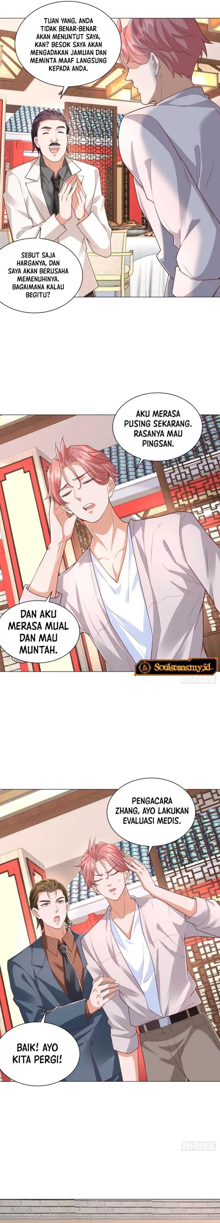 Legendary Car-Hailing System chapter 148
