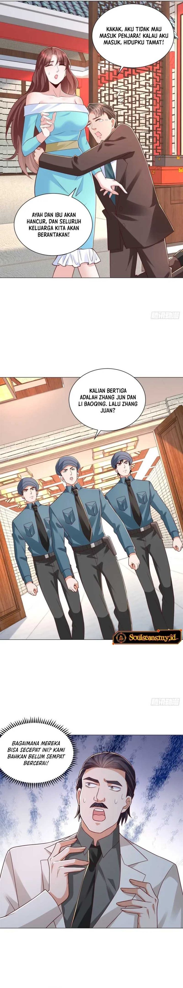 Legendary Car-Hailing System chapter 148