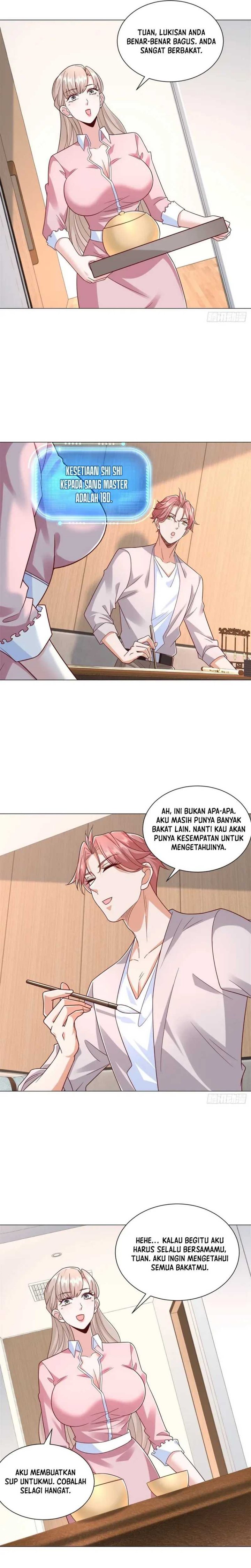Legendary Car-Hailing System chapter 148