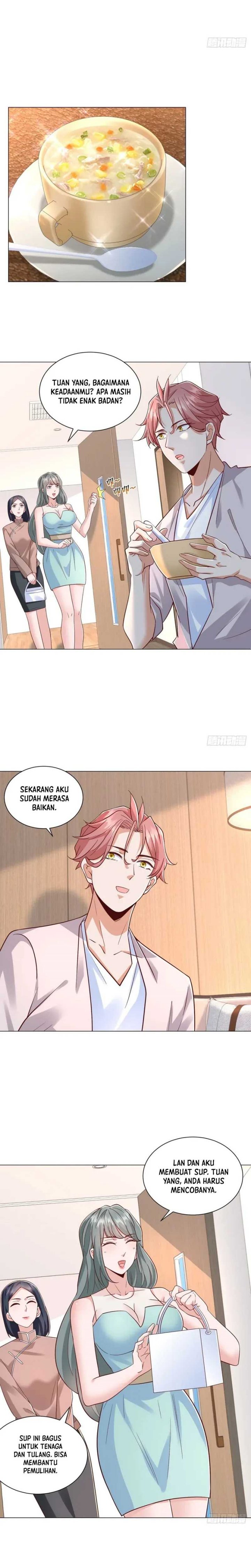 Legendary Car-Hailing System chapter 148