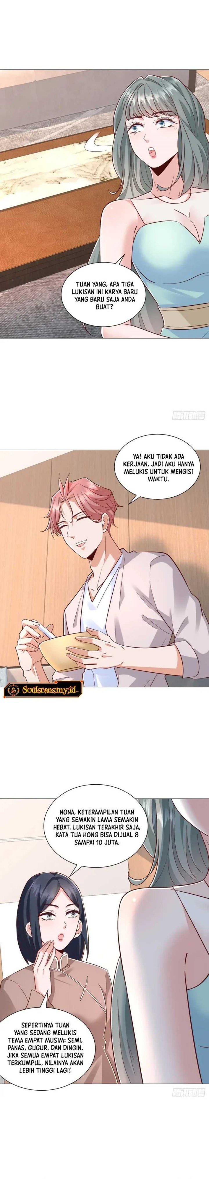 Legendary Car-Hailing System chapter 148
