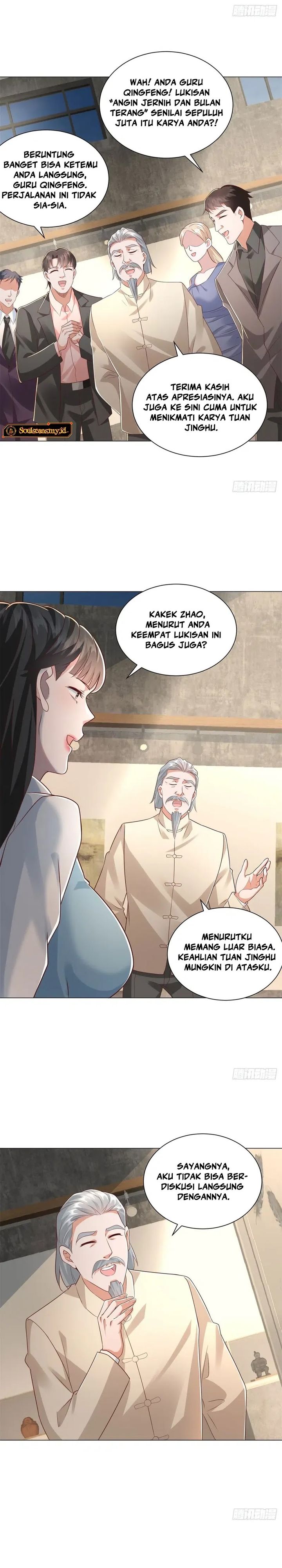 Legendary Car-Hailing System Chapter 150 Bahasa Indonesia