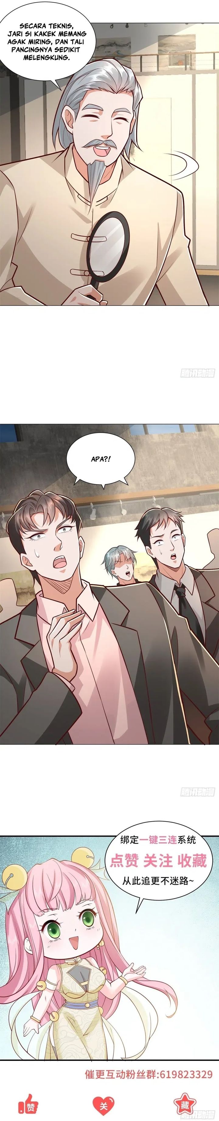 Legendary Car-Hailing System Chapter 150 Bahasa Indonesia