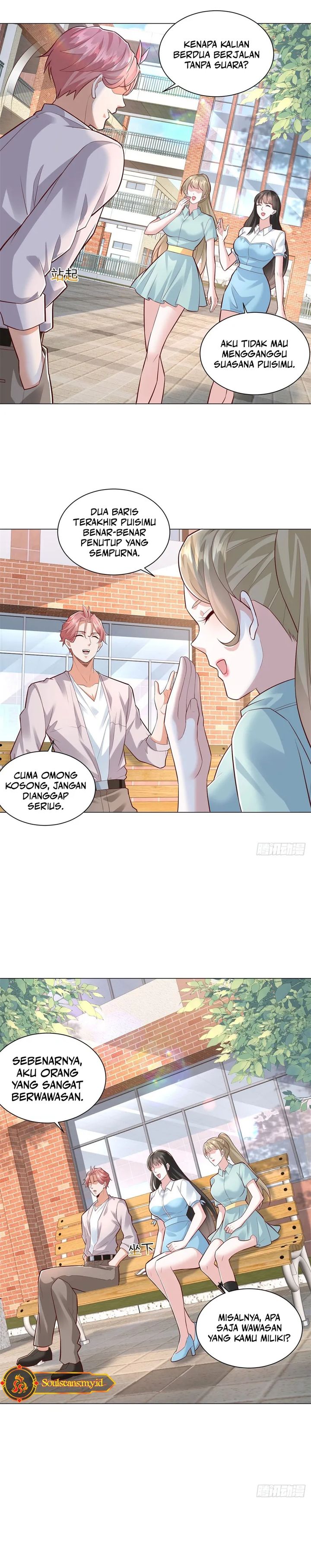 Legendary Car-Hailing System Chapter 152 Bahasa Indonesia