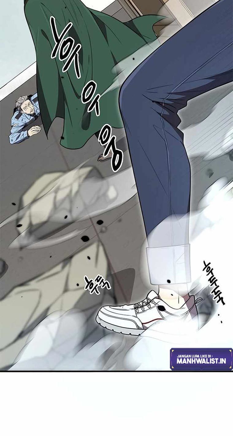 Legendary Ranker’s Comeback Chapter 08 Bahasa Indonesia