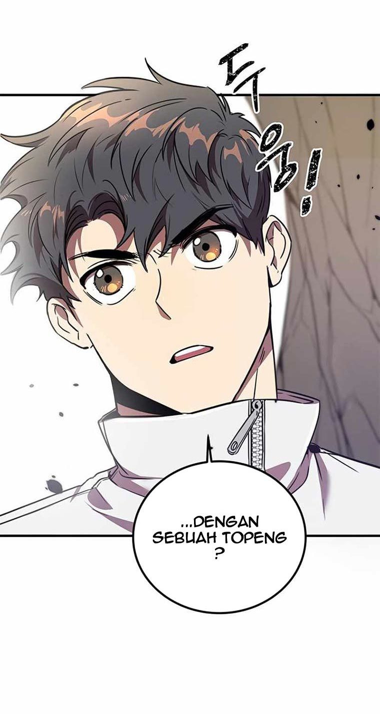 Legendary Ranker’s Comeback Chapter 08 Bahasa Indonesia