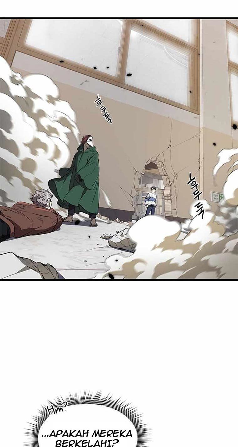 Legendary Ranker’s Comeback Chapter 08 Bahasa Indonesia