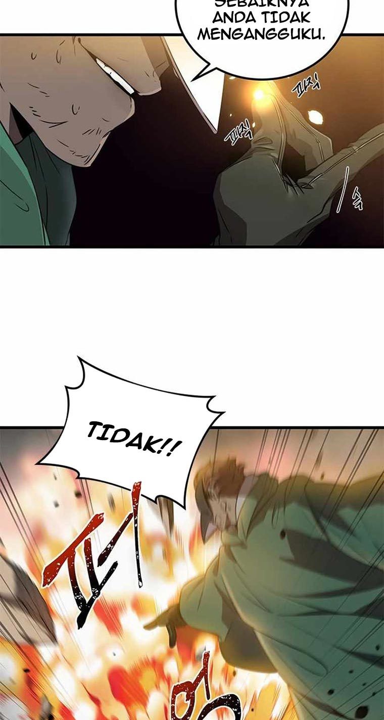 Legendary Ranker’s Comeback Chapter 08 Bahasa Indonesia