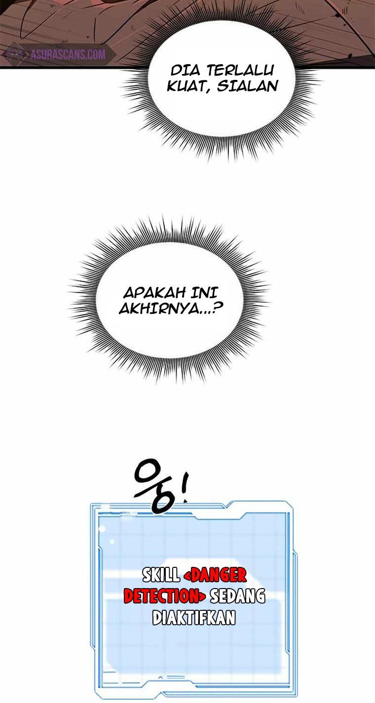 Legendary Ranker’s Comeback Chapter 08 Bahasa Indonesia