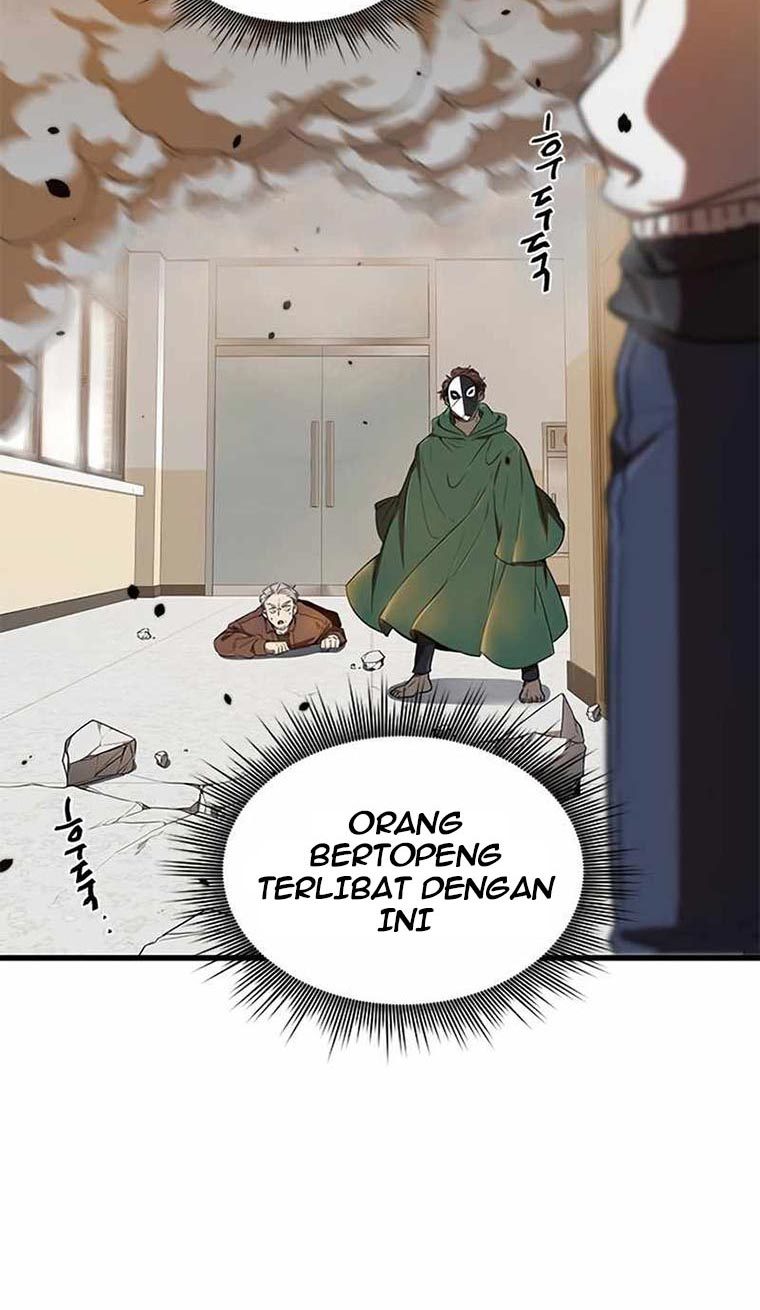 Legendary Ranker’s Comeback Chapter 08 Bahasa Indonesia