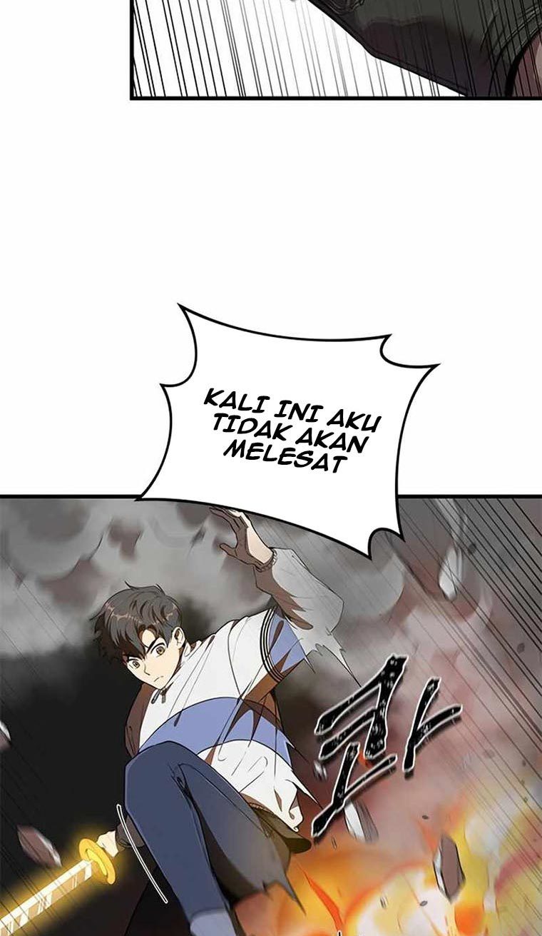 Legendary Ranker’s Comeback Chapter 08 Bahasa Indonesia
