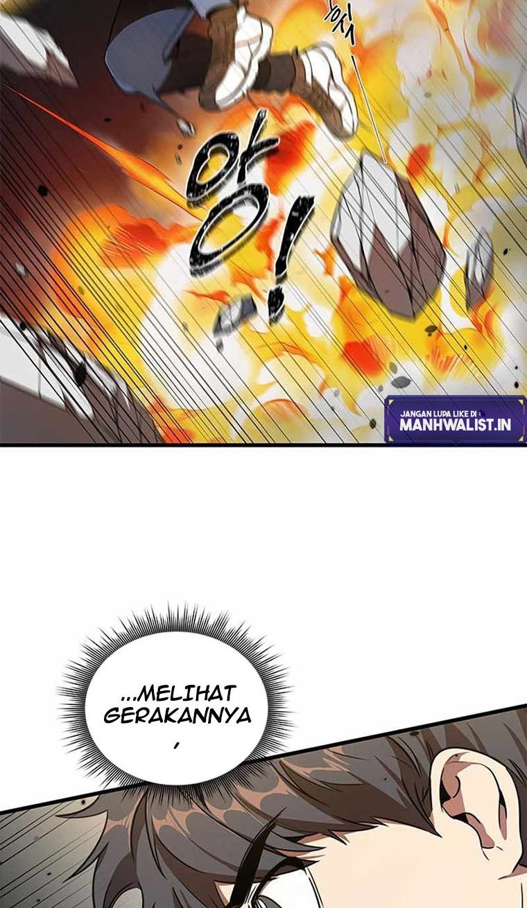 Legendary Ranker’s Comeback Chapter 08 Bahasa Indonesia