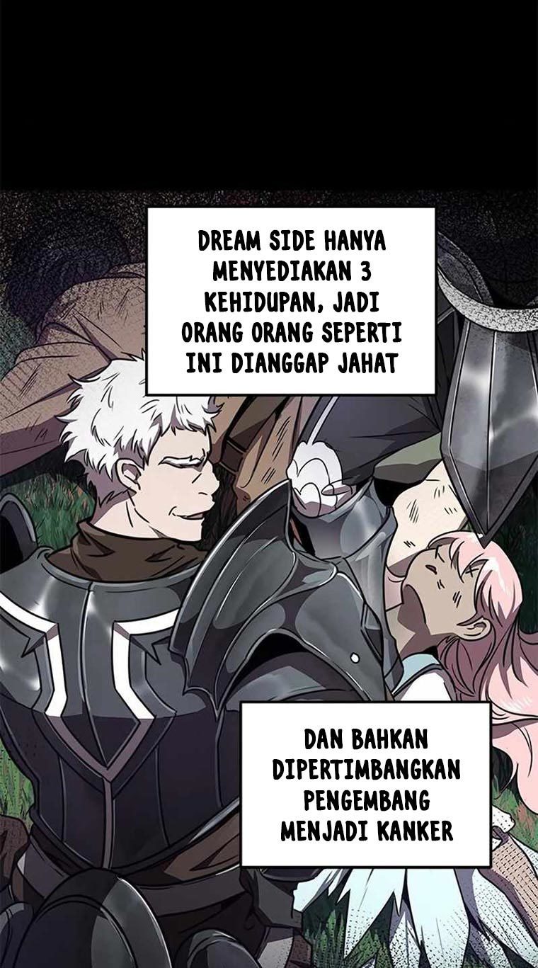 Legendary Ranker’s Comeback Chapter 08 Bahasa Indonesia