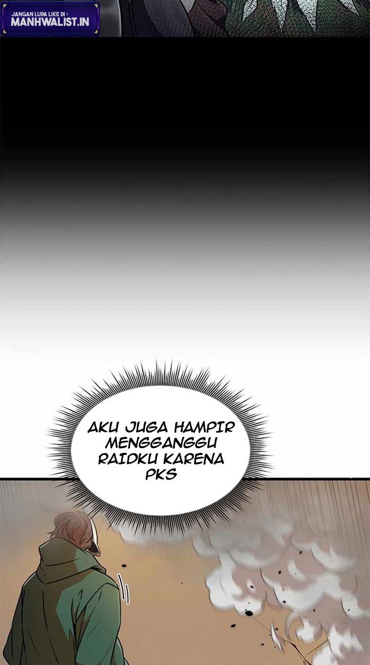 Legendary Ranker’s Comeback Chapter 08 Bahasa Indonesia