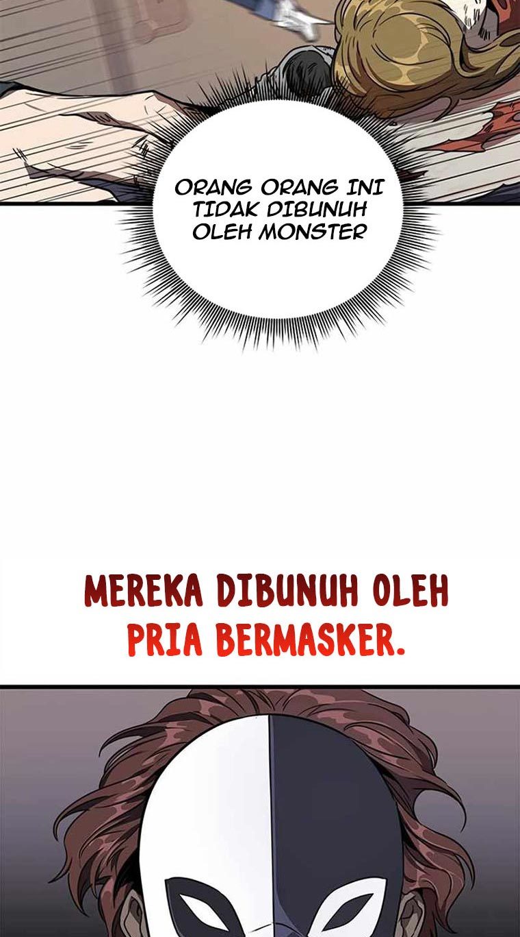 Legendary Ranker’s Comeback Chapter 08 Bahasa Indonesia