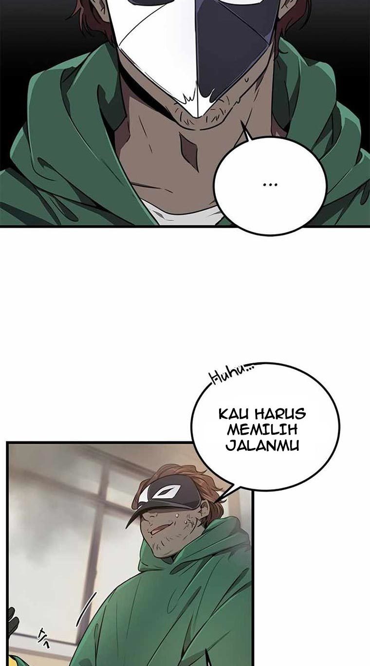 Legendary Ranker’s Comeback Chapter 08 Bahasa Indonesia