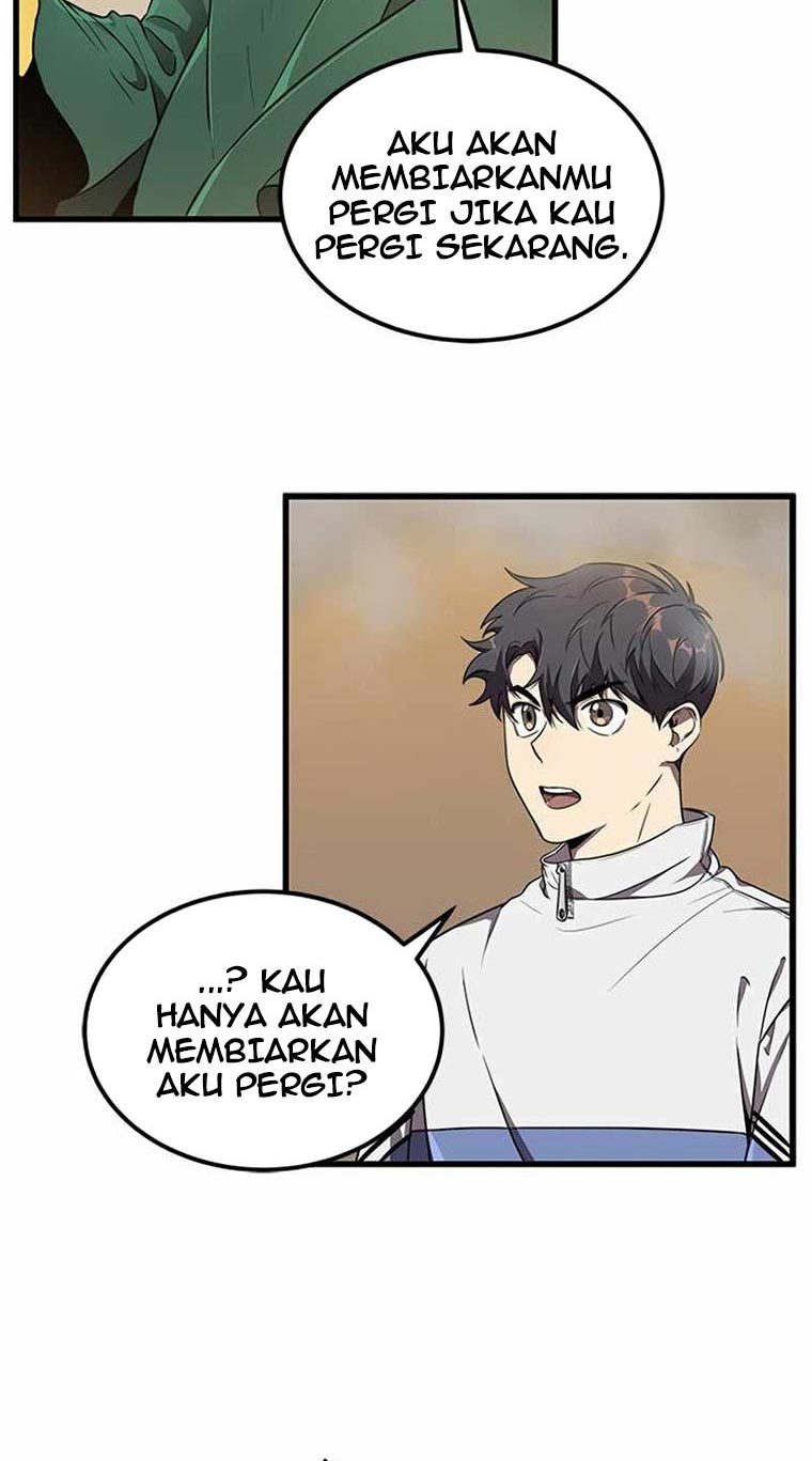 Legendary Ranker’s Comeback Chapter 08 Bahasa Indonesia