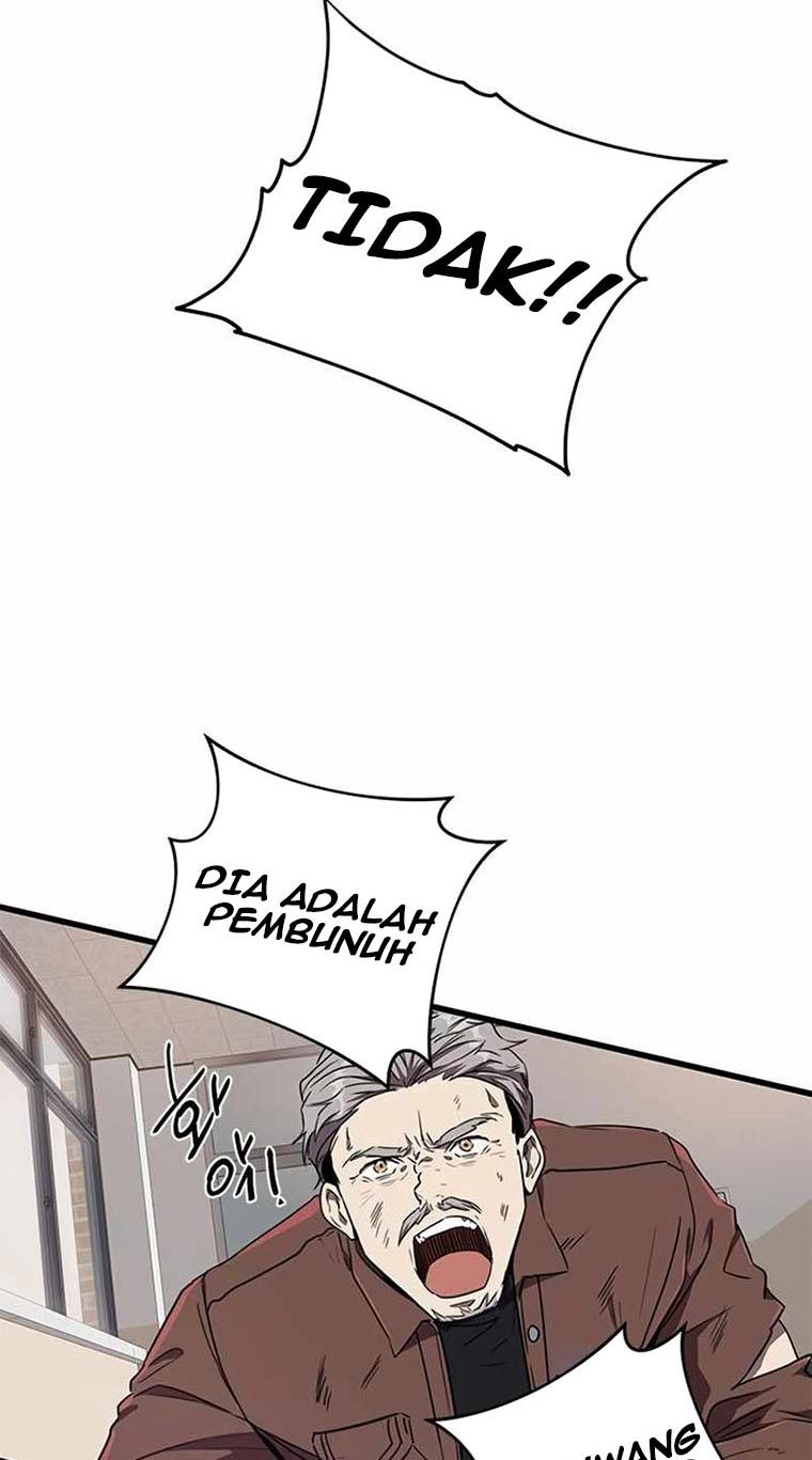 Legendary Ranker’s Comeback Chapter 08 Bahasa Indonesia