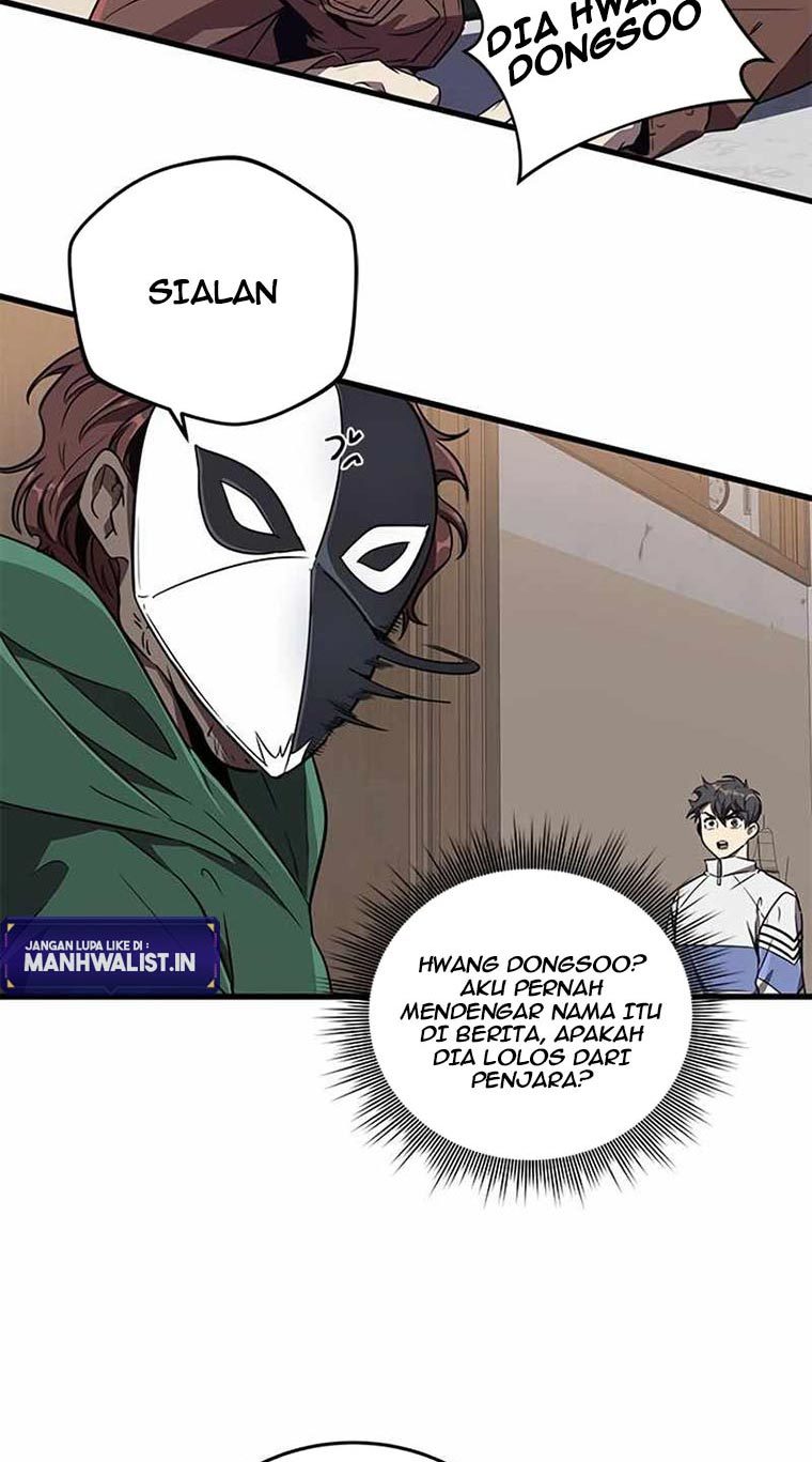 Legendary Ranker’s Comeback Chapter 08 Bahasa Indonesia