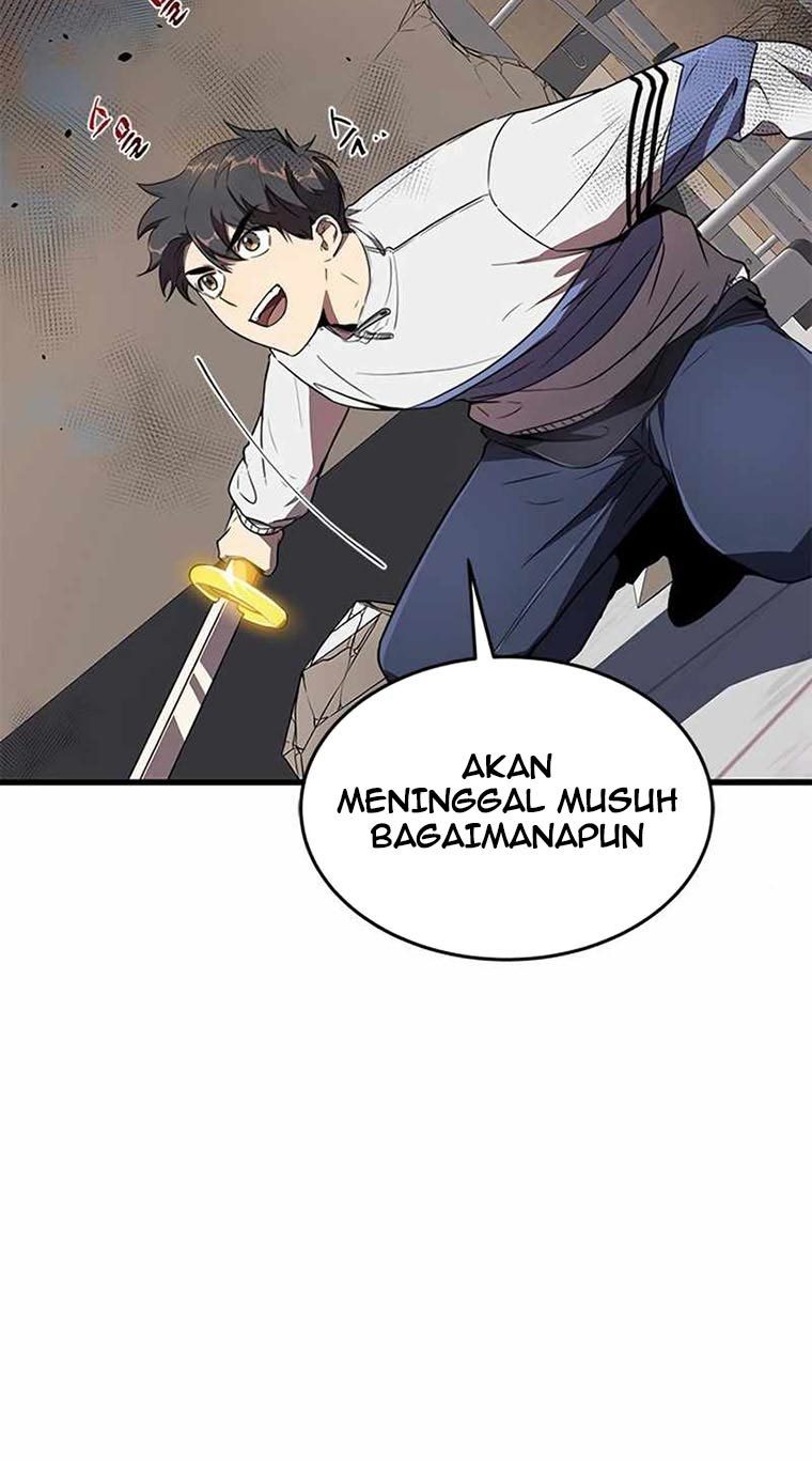 Legendary Ranker’s Comeback Chapter 08 Bahasa Indonesia