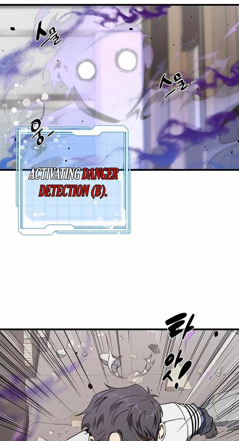 Legendary Ranker’s Comeback Chapter 08 Bahasa Indonesia