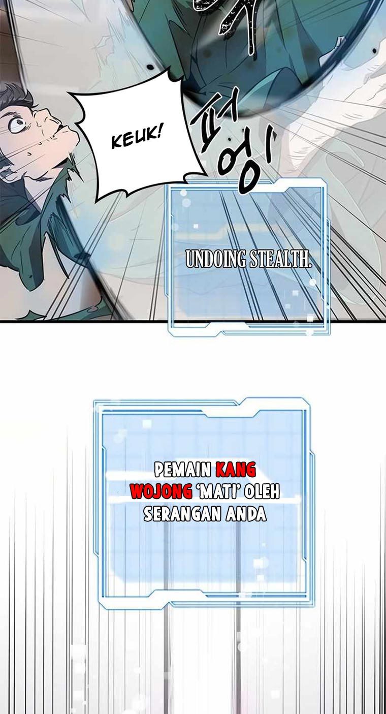 Legendary Ranker’s Comeback Chapter 08 Bahasa Indonesia