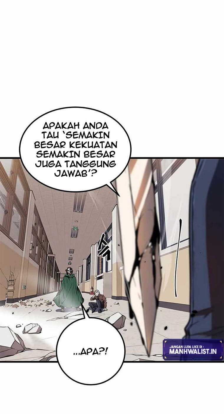 Legendary Ranker’s Comeback Chapter 08 Bahasa Indonesia