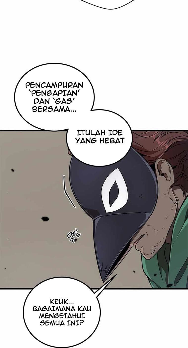 Legendary Ranker’s Comeback Chapter 08 Bahasa Indonesia
